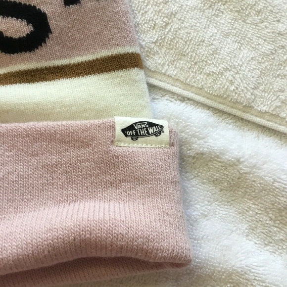 VANS Pep Rally Beanie NWT - Picture 3 of 3